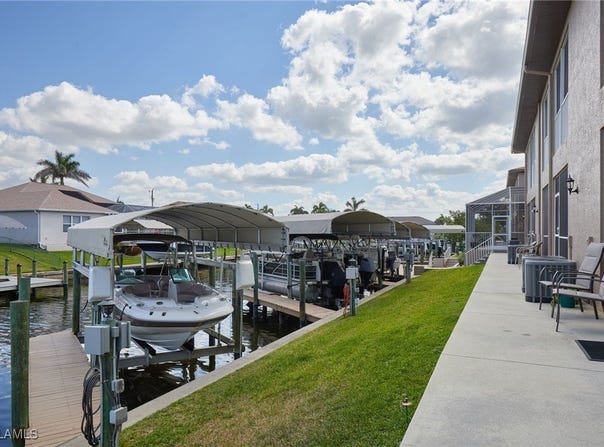 1315 SW 47th Terrace unit: 2, Cape Coral, FL 33914