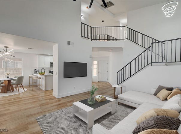5466 Silverheart Avenue, Las Vegas, NV 89142