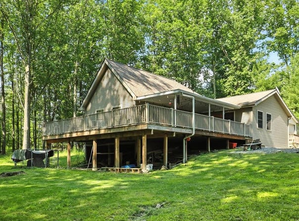 445 Shedden Hill Rd, Granville Summit, PA 16926