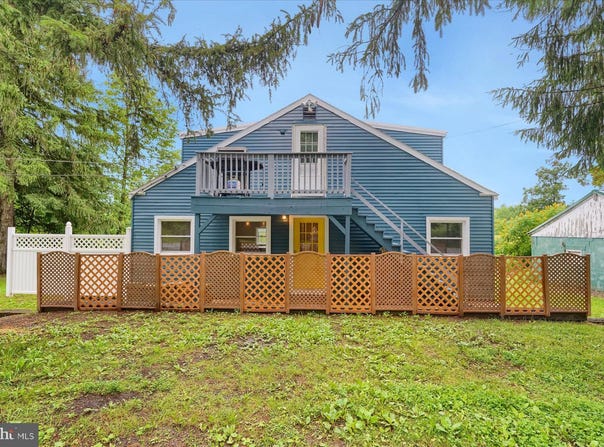 381 OLD FORT ROAD, SPRING MILLS, PA 16875