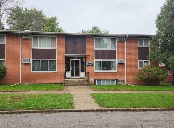 407 5th Street NW, Mason City, IA 50401