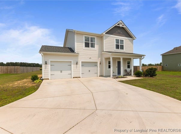 360 Carolina Church Road, St Paul, NC 28384