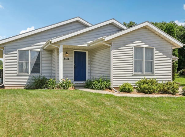 6134 Jeffers Drive, Madison, WI 53719