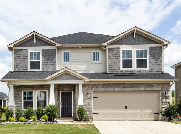 3409 Peach Cobbler Street, Monroe, NC 28110