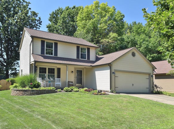 7917 Schoolside Drive, Westerville, OH 43081