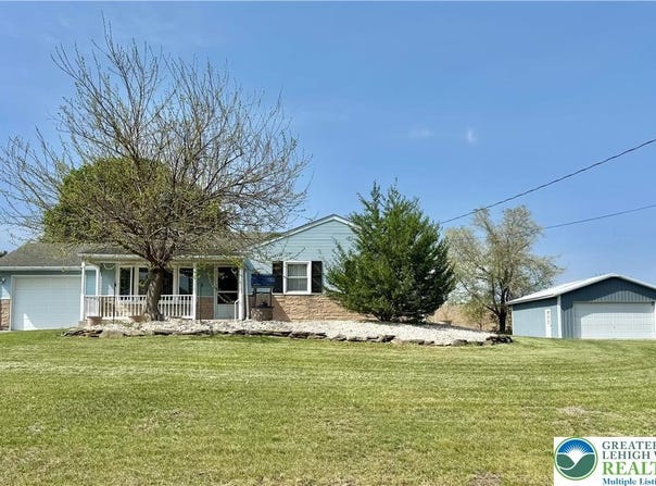 8173 Holbens Valley Road, Weisenberg Twp, PA 18066