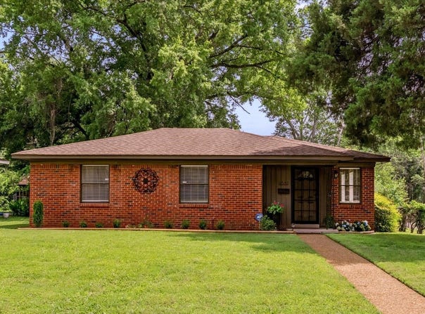 4883 KIMBALL Rd, Memphis, TN 38117