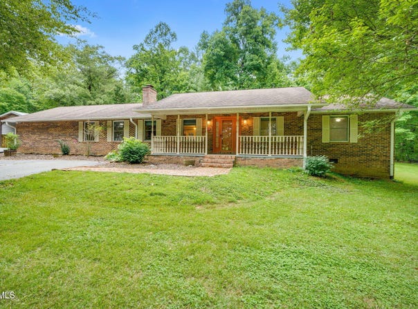 631 Bowmantown Road, Telford, TN 37690