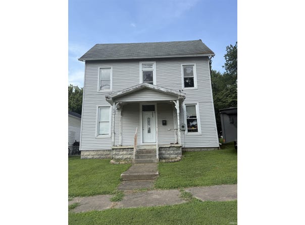 411 elm Alley, Rockport, IN 47635