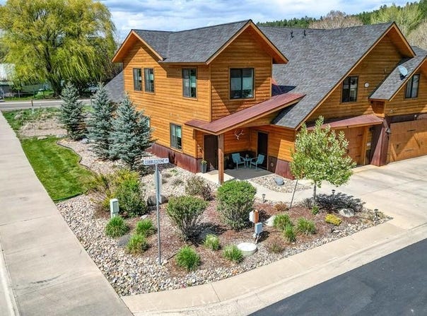 1 Cobblestone Lane, Pagosa Springs, CO 81147