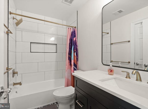14658 CROSSFIELD WAY, WOODBRIDGE, VA 22191