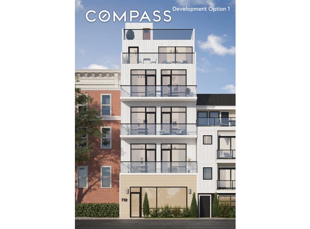 732 Prospect Place, Brooklyn, NY 11216