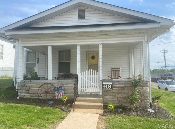 418 N 3rd Street, Festus, MO 63028
