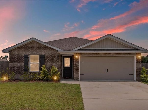 2599 Cedarwood Street, Semmes, AL 36575