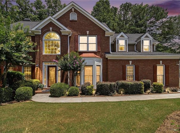 238 Vista Pointe Circle, Stone Mountain, GA 30087