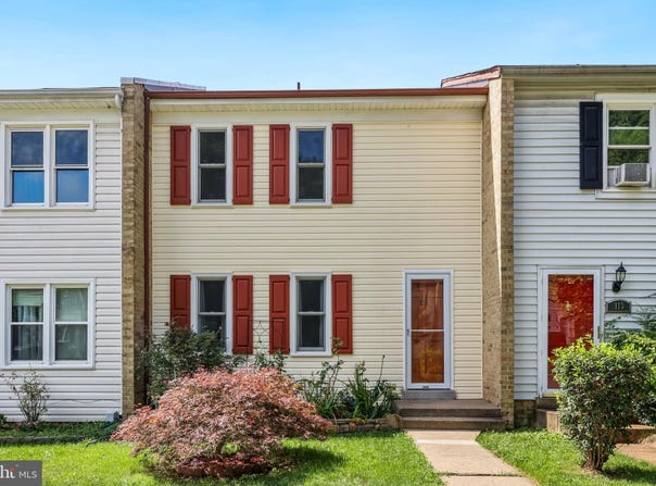 115 STRATFORD Place SW, LEESBURG, VA 20175