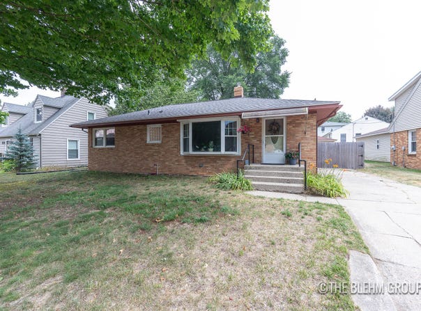 544 Shawmut Boulevard NW, Grand Rapids, MI 49504