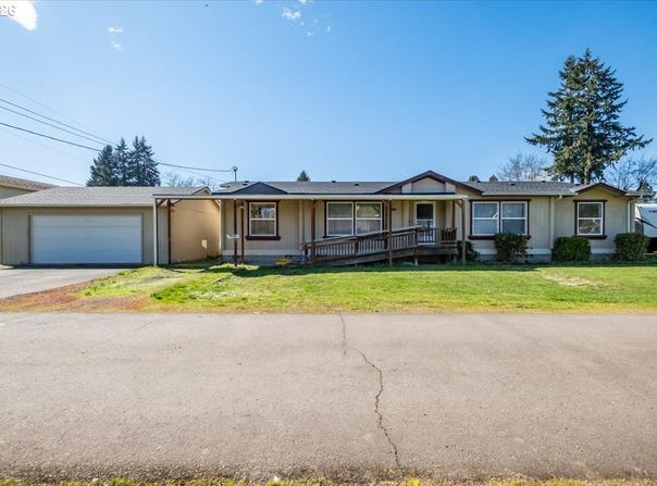 1184 27TH Ave, SweetHome, OR 97386