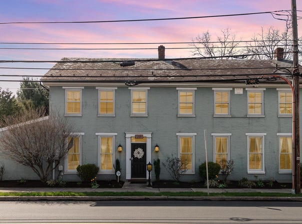 308 E DERRY ROAD, HERSHEY, PA 17033
