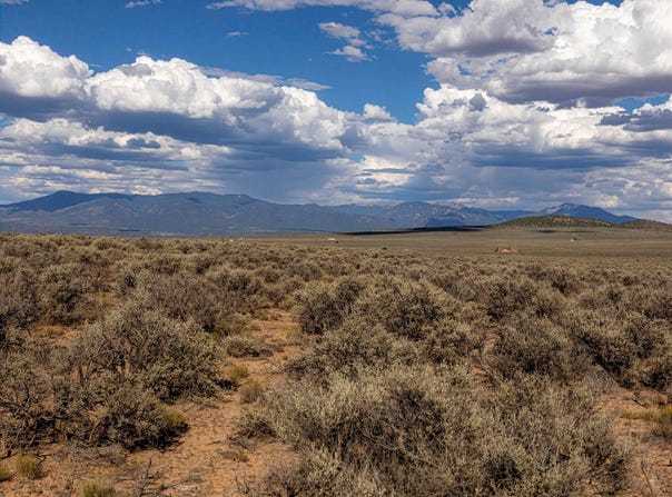 Cielo Grande, Tres Piedras, NM 87577-0000