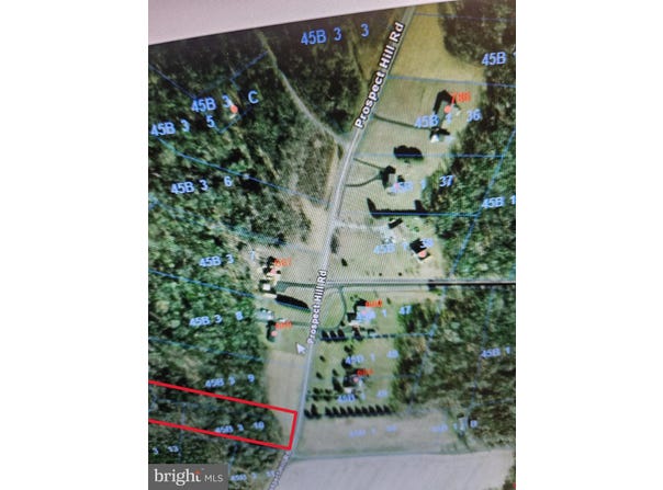 661 PROSPECT HILL ROAD, MONTROSS, VA 22520