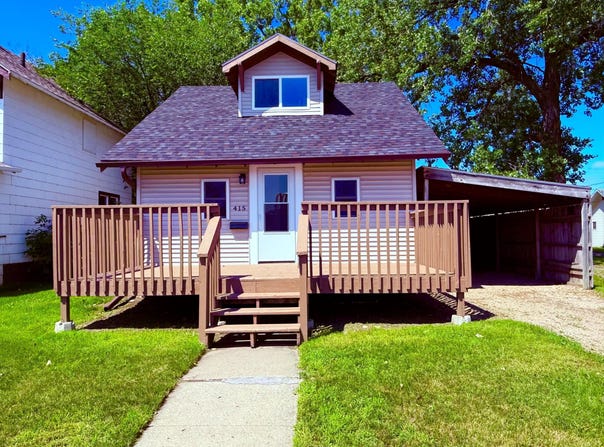 415 N 3rd Street, Aberdeen, SD 57401