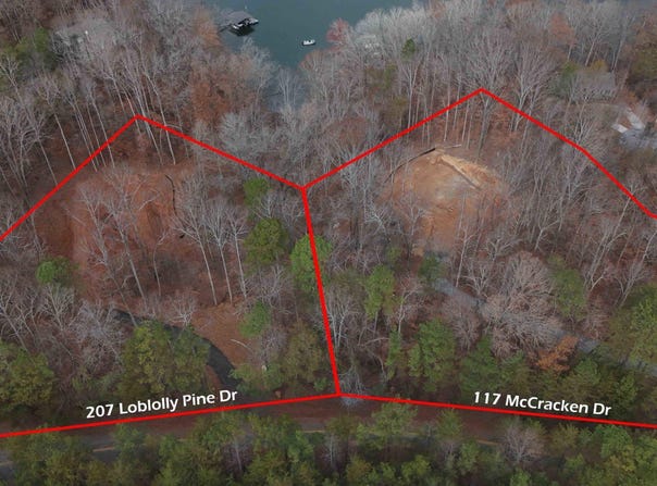 207 Loblolly Pine Drive, Seneca, SC 29678