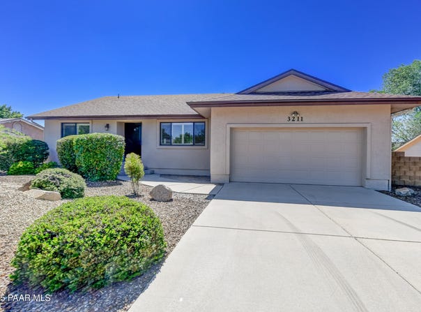 3211 Sunflower Drive, Prescott, AZ 86305