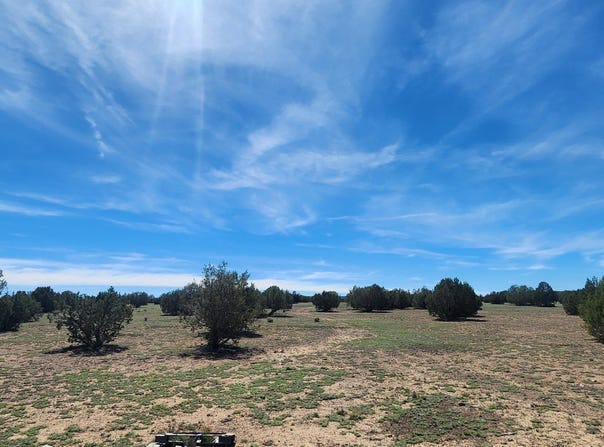 N xxxxx Road, Ash Fork, AZ 86320