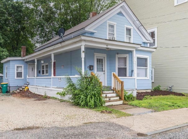 43AB River Street, Rochester, NH 03867