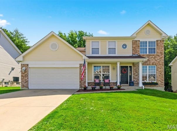 727 Falcon Hill Trail, O'Fallon, MO 63368