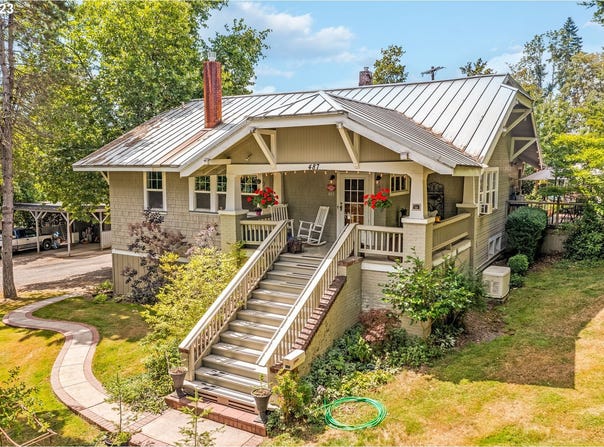 487 ARKANSAS AVE, Vernonia, OR 97064