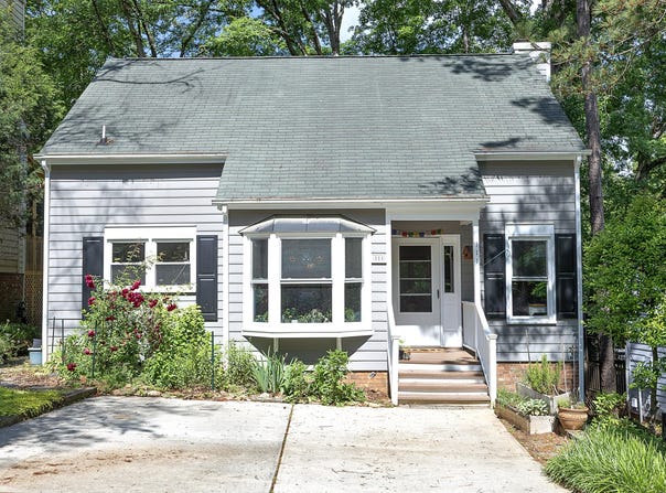 111 Lorilane Drive, Carrboro, NC 27510