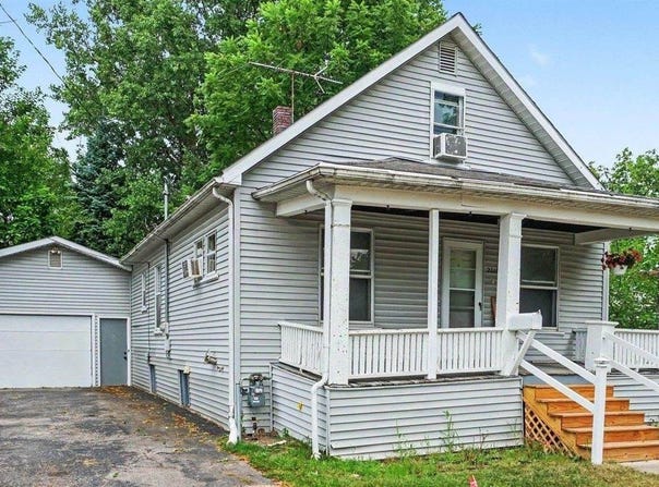 2018 North Woodbridge Street, Saginaw, MI 48602