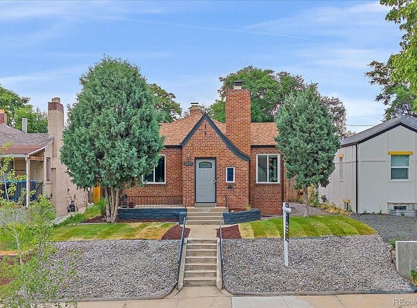 3516 N Saint Paul Street, Denver, CO 80205