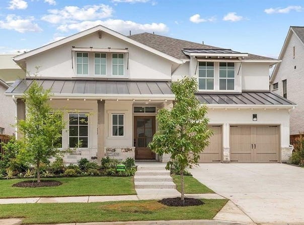 13887 Laferty Street, Frisco, TX 75033