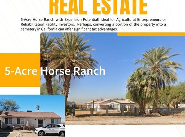 2041 Low Rd, El Centro, CA 92243
