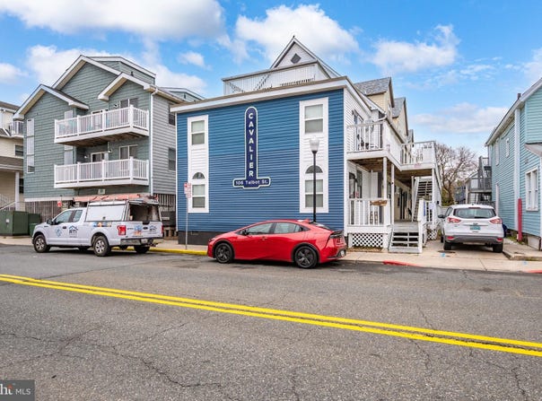 106 TALBOT Street, OCEAN CITY, MD 21842