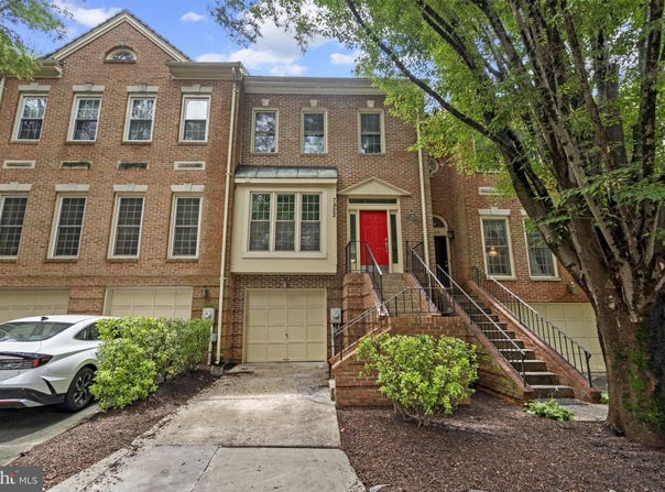 7822 ORACLE PLACE, POTOMAC, MD 20854