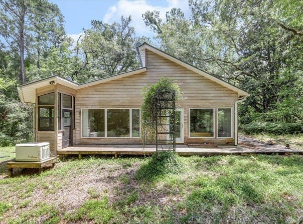 9497 Gamble Road, Monticello, FL 32344