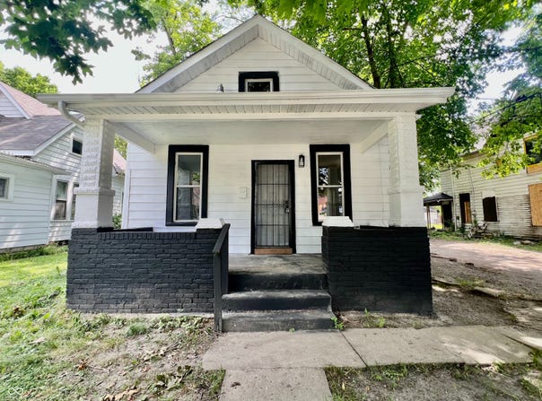 405 N Bradley Avenue, Indianapolis, IN 46201