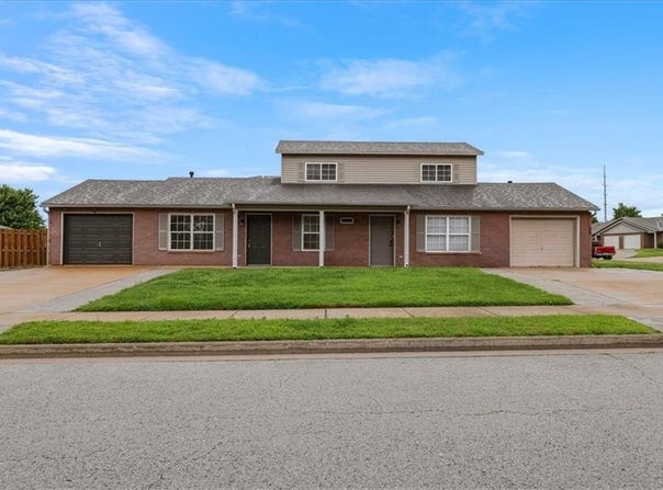 3402  SW Victoria  PL, Bentonville, AR 72712