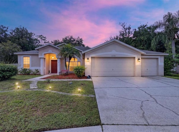 22240 WILLOW LAKES Drive, LUTZ, FL 33549
