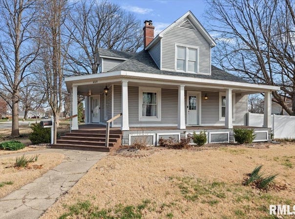 603 E HAUSER Street, Litchfield, IL 62056