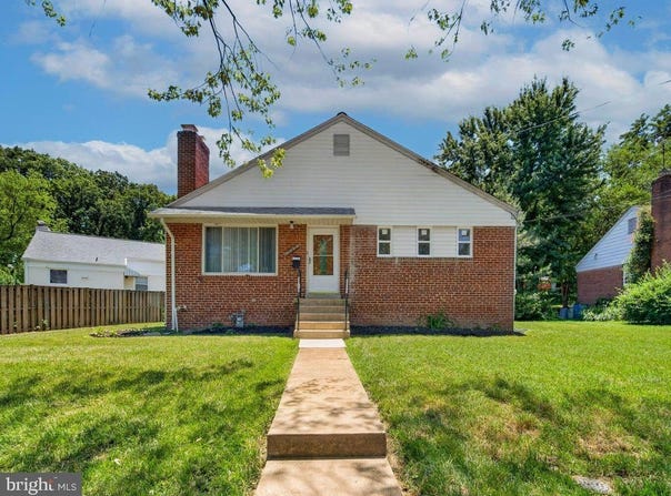 10402 ROYALTON Terrace, SILVER SPRING, MD 20901
