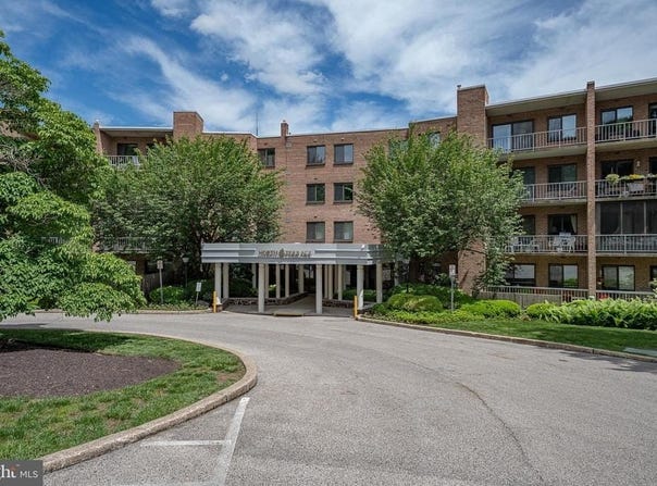 1655 OAKWOOD DRIVE, NARBERTH, PA 19072