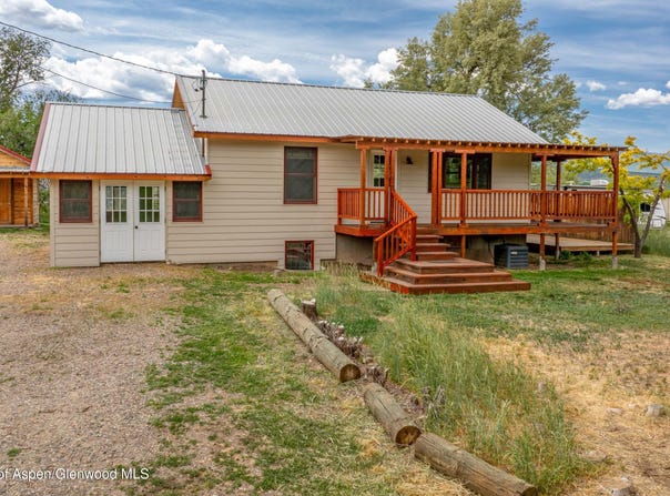 456 COUNTY ROAD 294, Rifle, CO 81650