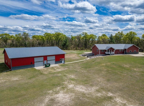 N8444 Highway 80, New Lisbon, WI 53950