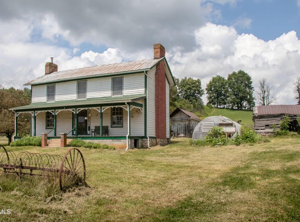 26528 Shortsville Rd Road, Abingdon, VA 24210