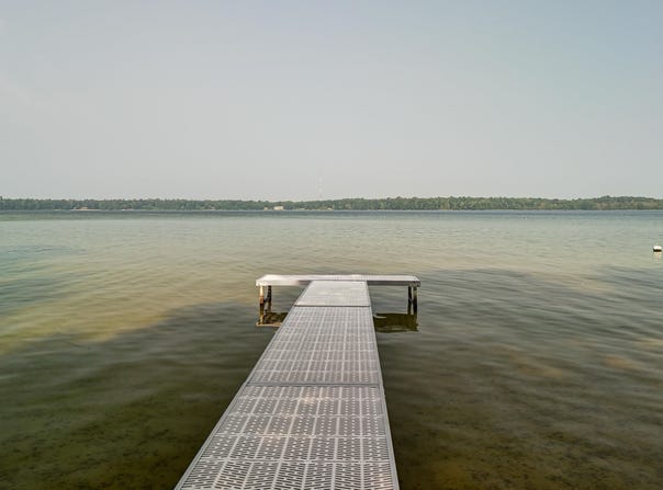 3814 PENINSULAR SHORES DRIVE, GRAWN, MI 49637-9610